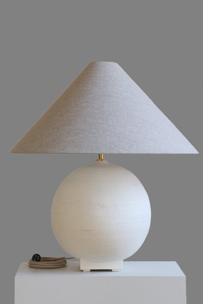 Globe Lamp